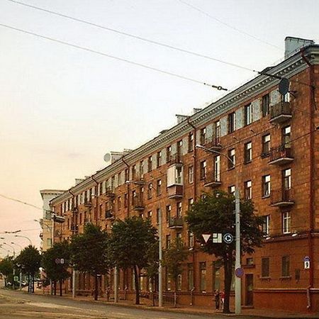 Guest House On Victory Square Minsk Exteriér fotografie