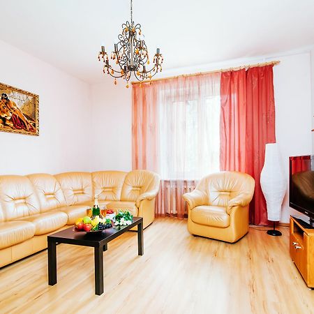 Guest House On Victory Square Minsk Exteriér fotografie