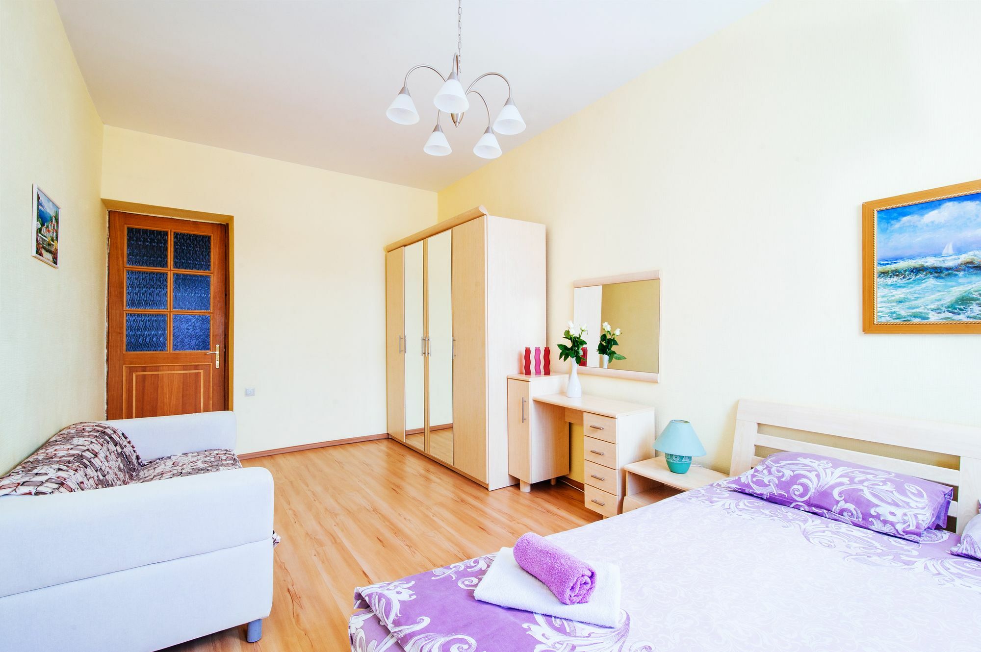 Guest House On Victory Square Minsk Exteriér fotografie
